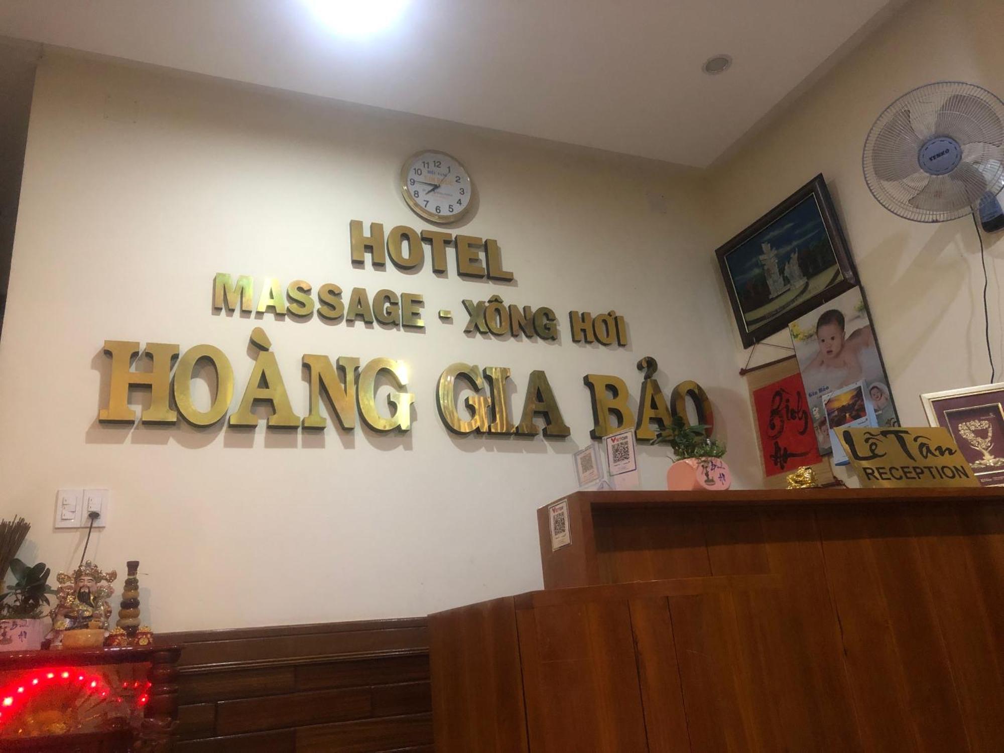 Hoang Gia Bao Kon Tum Otel Dış mekan fotoğraf